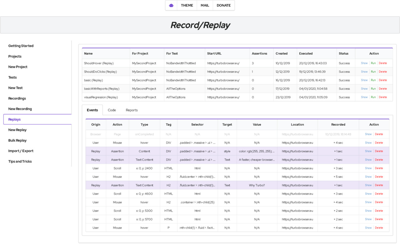 Record/Replay Preview image 5