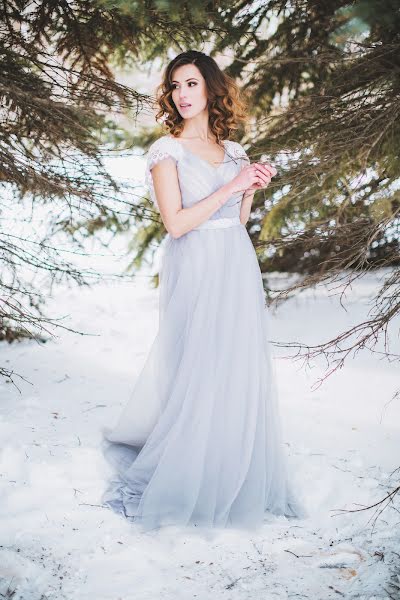 Fotógrafo de bodas Anna Kovaleva (kovaleva). Foto del 2 de marzo 2016