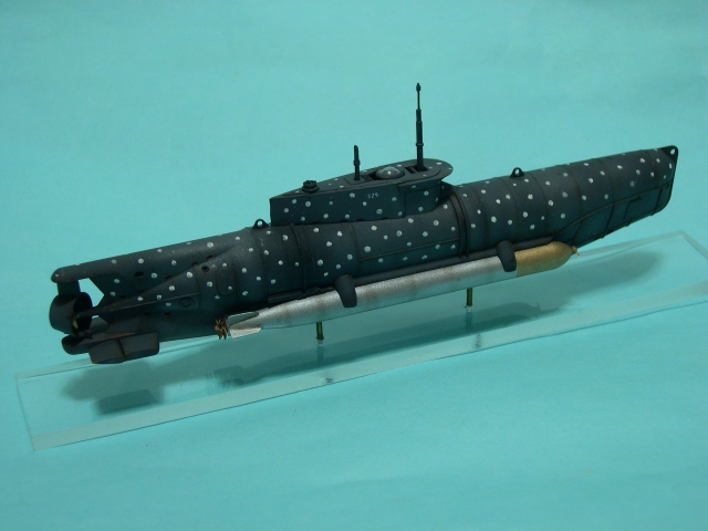 U-Boat Midget Seehund