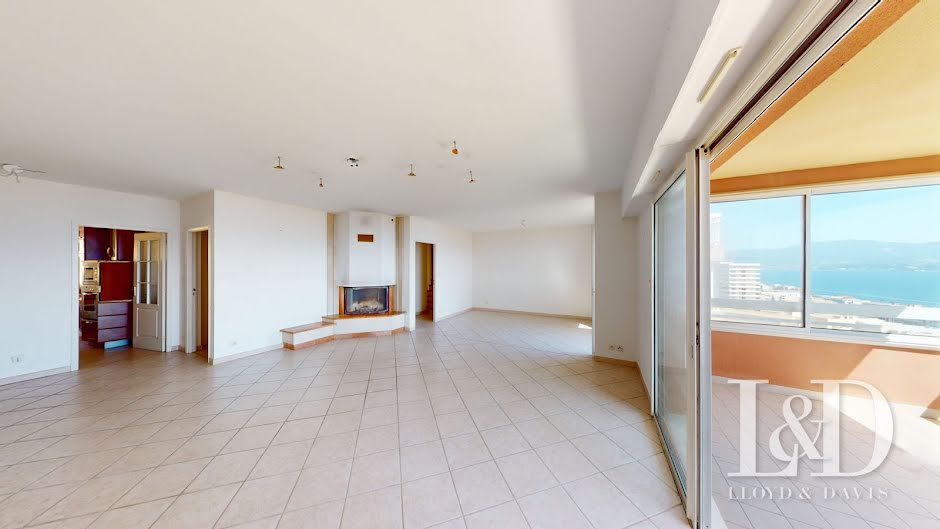 Vente duplex 5 pièces 170 m² à Ajaccio (20000), 1 090 000 €