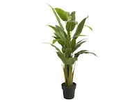 Kunstig plante Strelitzia 120cm (Org.nr.HP26422610)