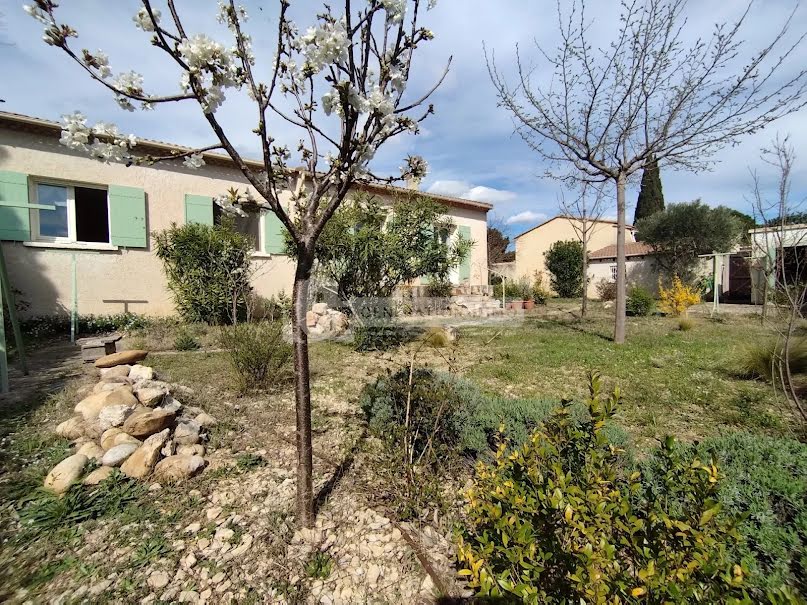 Vente maison 5 pièces 106 m² à Mouriès (13890), 378 000 €