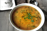 Tomato Mint Sambar