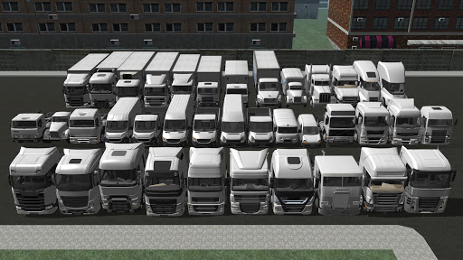 Screenshot Cargo Transport Simulator