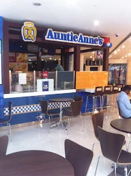 Auntie Anne's Pretzel photo 1