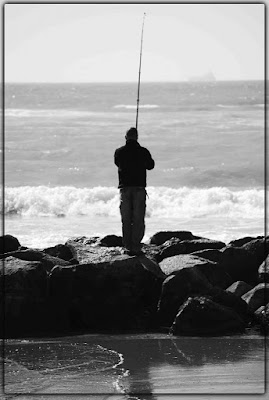 L'uomo e ...il mare... di Sasina