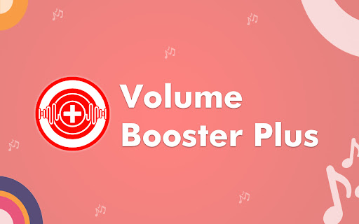 Volume Booster Plus