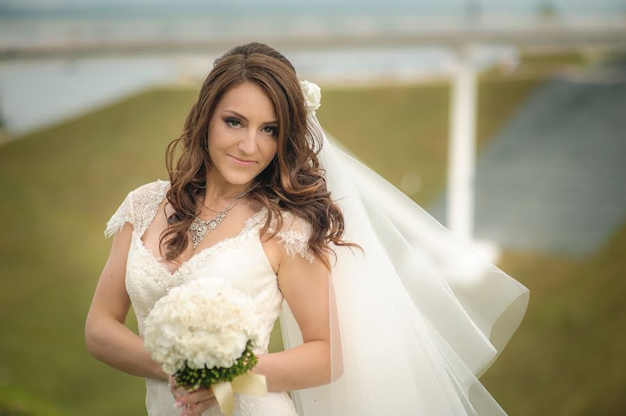 Fotografo di matrimoni Mikhail Kharchev (mikhailkharchev). Foto del 10 ottobre 2014