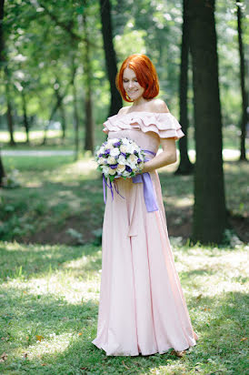 Fotografo di matrimoni Mikhail Brudkov (brudkovfoto). Foto del 24 ottobre 2016