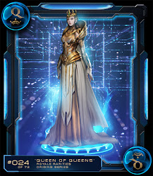 Royale Rarities - Queen of Queens (Origins Series)