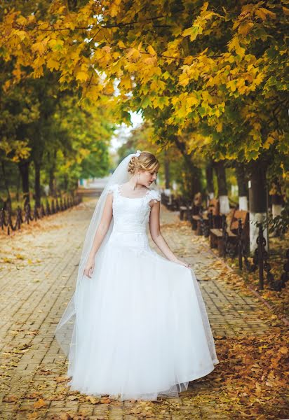 Wedding photographer Irina Pavlova (irinapavlova). Photo of 20 October 2015