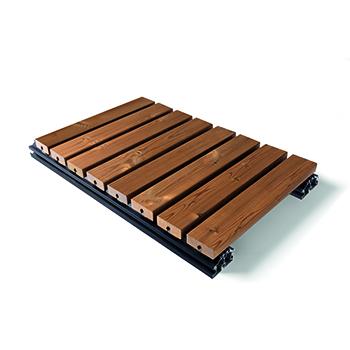 hotwood pine fine line qc gevelbekleding