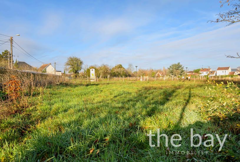  Vente Terrain à bâtir - 1 893m² à Saint-Avertin (37550) 