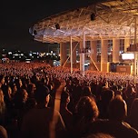 attend an event at The Budweiser Stage, this was Green Day live in Toronto, Canada 