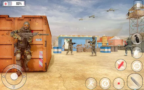 Modern Combat for PC and Mac - Windows 7, 8, 10 - Free Download