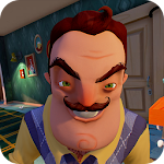 Cover Image of Herunterladen Strategy Scary Hello Neighbor 4 - 3D 1.2 APK