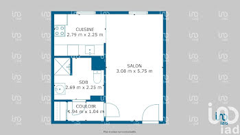 appartement à Montreuil (93)