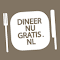 Logoafbeelding van item voor Dineer nu gratis spaarhulp