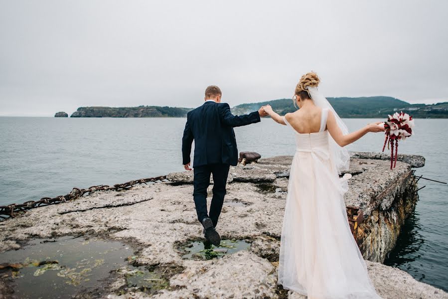 Fotografo di matrimoni Yuriy Smolnickiy (yuri). Foto del 20 ottobre 2017