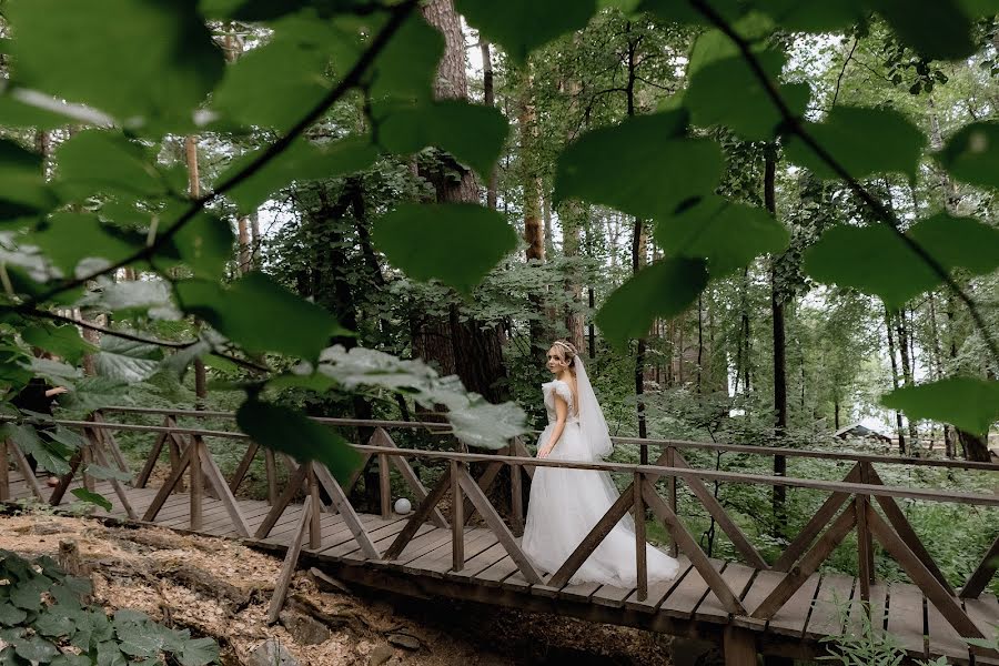 Fotógrafo de bodas Anna Bukhtoyarova (skorpyanka). Foto del 21 de julio 2020