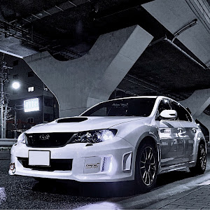 インプレッサ WRX STI GRB