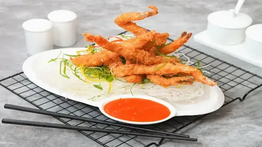 Prawns Tempura