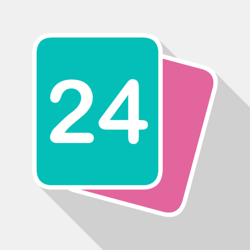 闖關24點(Math24) - 將中華遊戲(文化)推向世界 解謎 App LOGO-APP開箱王