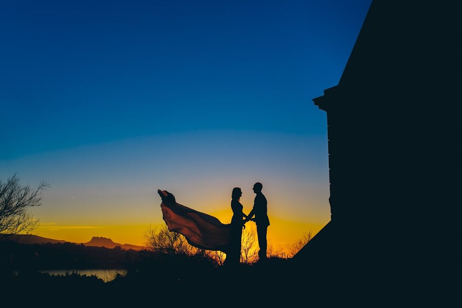 Vestuvių fotografas Fernando Vergara (estudiogover). Nuotrauka 2020 sausio 4