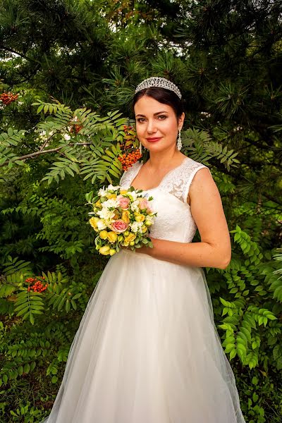 Fotografo di matrimoni Svetlana Goncharova (bete2000). Foto del 23 ottobre 2019