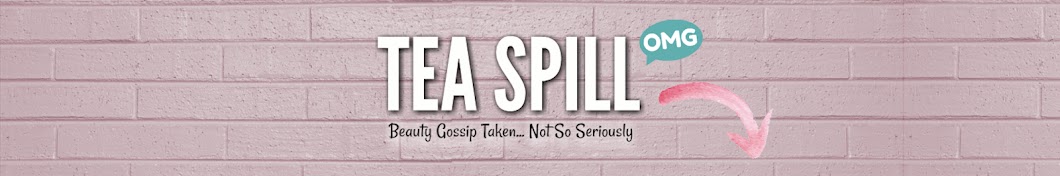 Tea Spill Banner