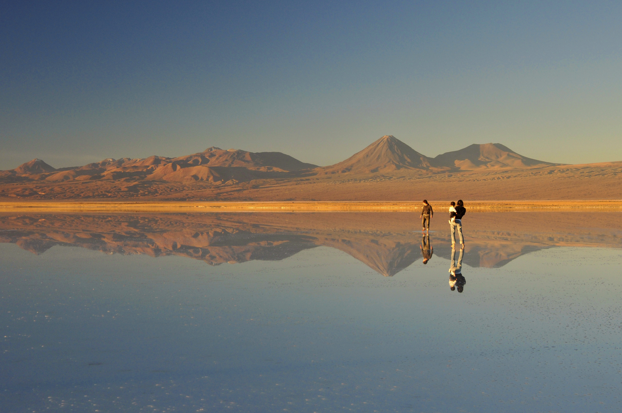 Atacama Natural Mirrors di Cristina Accotto