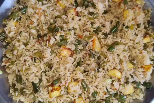 Paneer Fried Rice