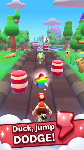 Screenshot Danger Rainbow