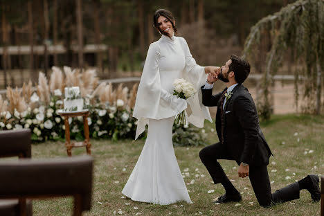 Fotografo di matrimoni Lika Gabunia (likagabunia). Foto del 17 settembre 2021