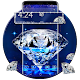 Download Lustrous Diamond Launcher Theme For PC Windows and Mac 1.1.0