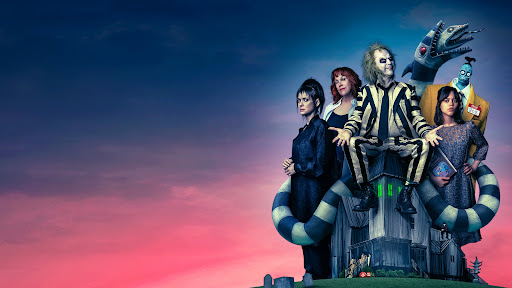 Beetlejuice Beetlejuice