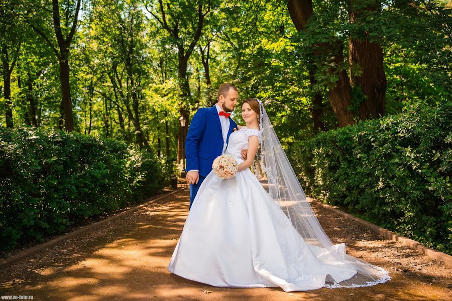 Hochzeitsfotograf Irina Volockaya (vofoto). Foto vom 11. August 2016