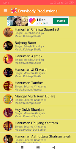 Hanuman Chalisa Superfast