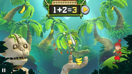 Fruit Ninja: Math Master