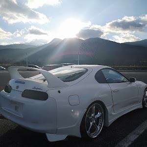 スープラ JZA80