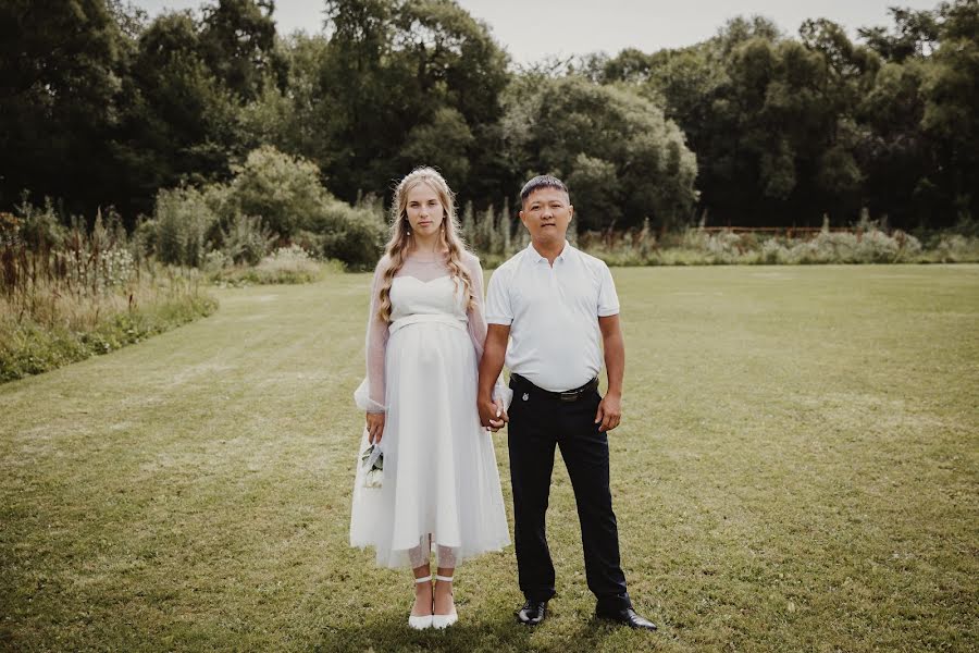 Fotógrafo de casamento Aleksey Murashov (alexmurashov). Foto de 10 de novembro 2020