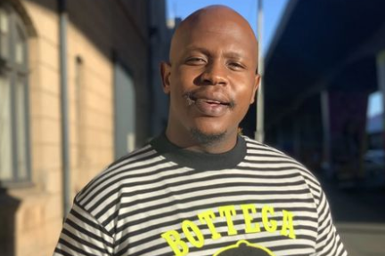 Reality TV star and radio personality Tulani Madala gives back.