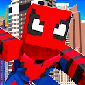 Icon Spider Mod for Minecraft PE