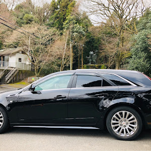 CTS スポーツワゴン X322C