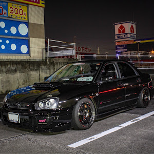 インプレッサ STI