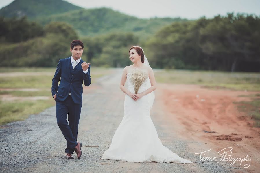 Bryllupsfotograf Sakkarin Sodti (timephotography). Bilde av 7 september 2020