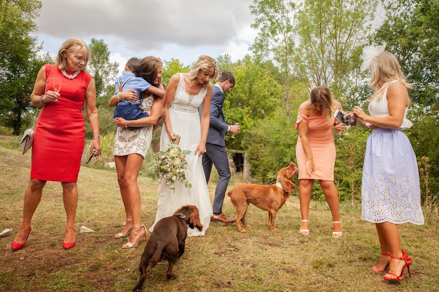 Hochzeitsfotograf Isabelle Bazin (isasouri). Foto vom 21. Dezember 2021