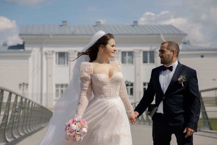 Fotógrafo de casamento Lana Potapova (lanapotapova). Foto de 20 de julho 2022