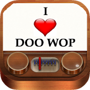 Doo Wop Music Radio 1.20 Icon