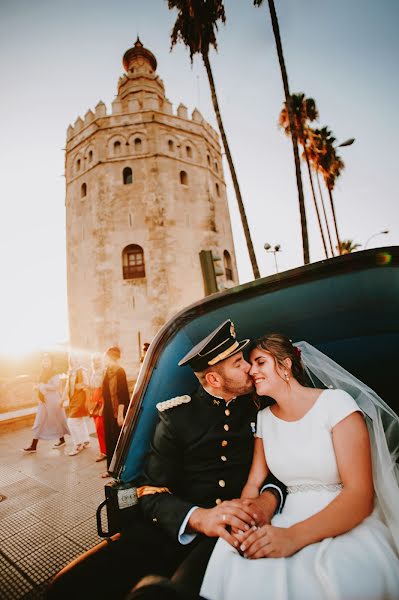 Wedding photographer Dani Mantis (danimantis). Photo of 11 October 2018